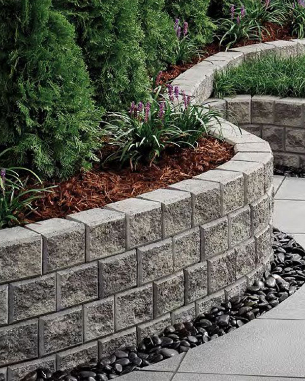 Garden Edging Products Wellington Retaining Wall Supplies